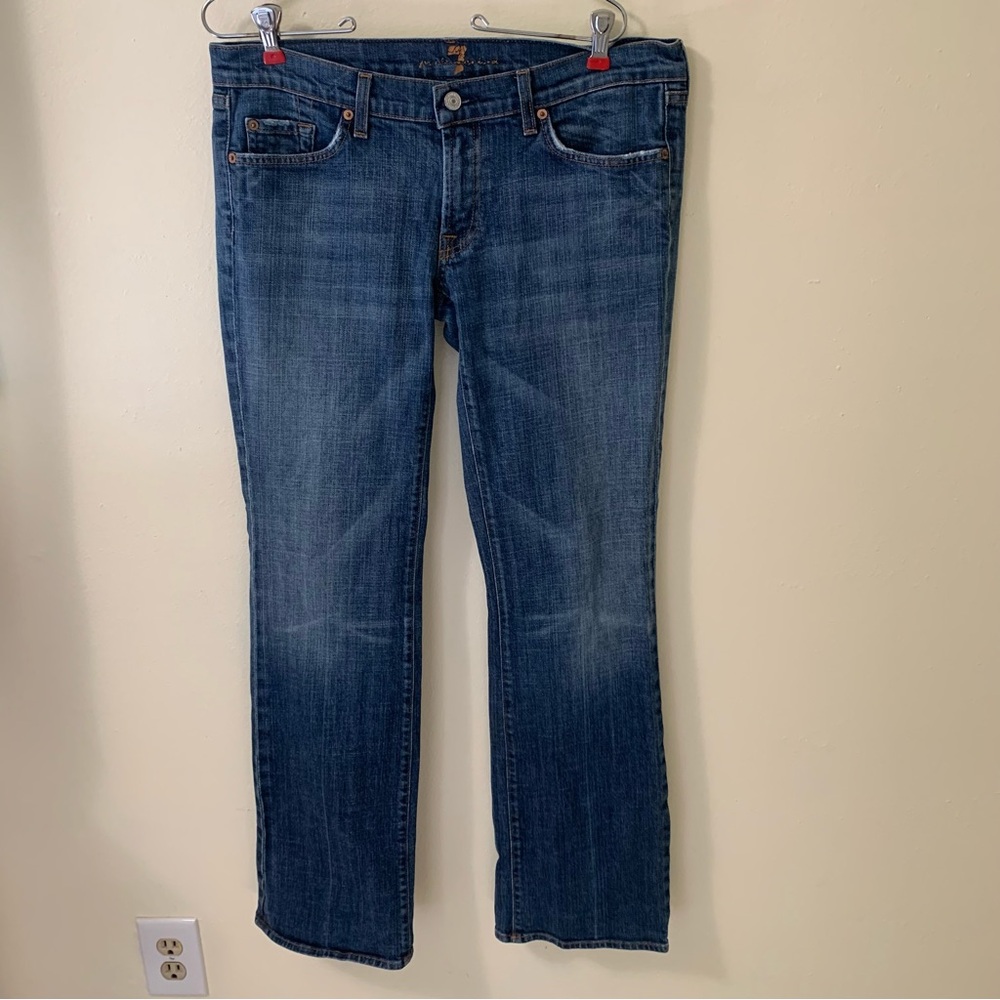 7 For All Mankind Jeans Unisex
